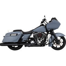 Power Duals PCX™ Header System — Matte black