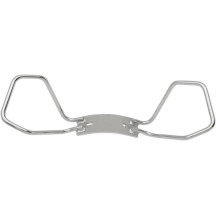 Passenger Hand Rail — Chrome