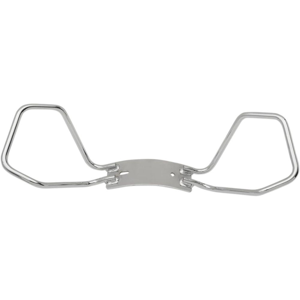 Passenger Hand Rail — Chrome