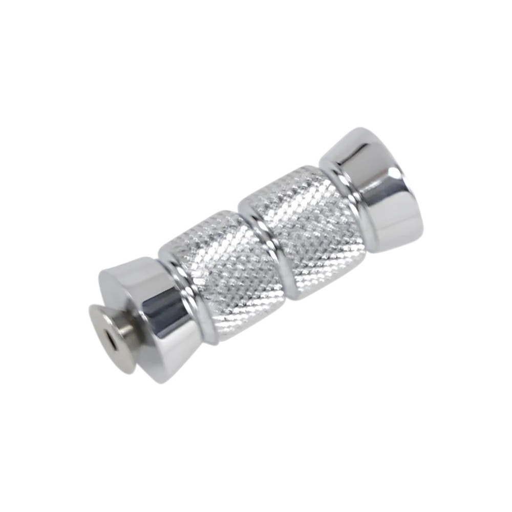 Pernos de cambio/freno — 57 mm (2-1/4"), Cromo, Fijo