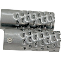 Replacement Radial Sweeper Baffles — Radial Sweepers, 11.5 cm (4-1/2"), 44.5 mm (1-3/4"), pair