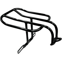 Fender Luggage Rack — 21.5 cm (8-1/2") length, 15 cm (6") width, 3/8" diameter, rear fender