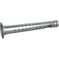 Aletas de rendimiento HP-Plus® — compatibles con 4" y 4-1/2", Par, Plateado