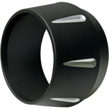 End Cap — Black, Road Rage