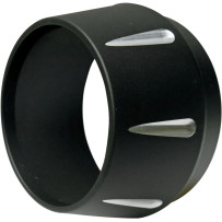 End Cap — Black, Road Rage