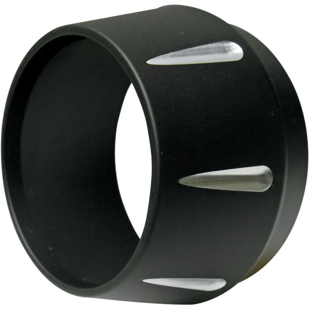 End Cap — Black, Road Rage