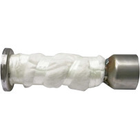 Replacement Baffle — 50.8 mm (2") ID, 28 cm (11") length, fits Road Rage II B1