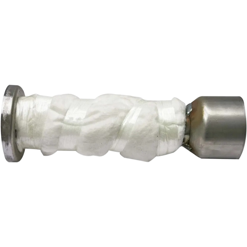 Replacement Baffle — 50.8 mm (2") ID, 28 cm (11") length, fits Road Rage II B1