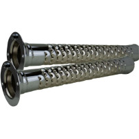 Insertos de bafle de alto rendimiento con lamas — para silenciadores HP-Plus® de 4" y 4-1/2"