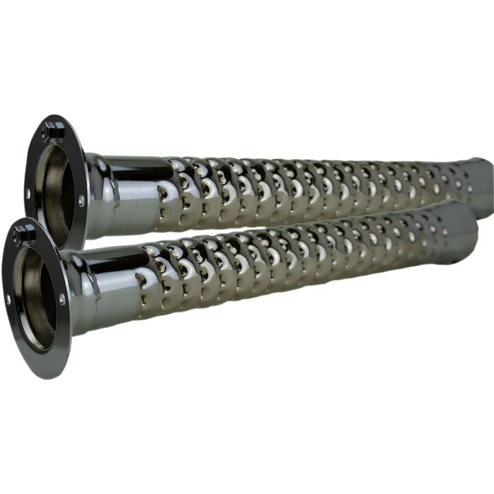 Insertos de bafle de alto rendimiento con lamas — para silenciadores HP-Plus® de 4" y 4-1/2"