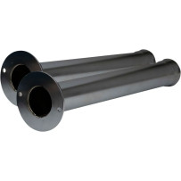 Insertos de baffles Ripper — silenciadores HP-Plus® de 4.5"