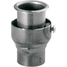 Baffle silencioso — Plata