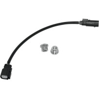 O2 Sensor Harness Extension and Bung Adapter — 18 mm to 12 mm