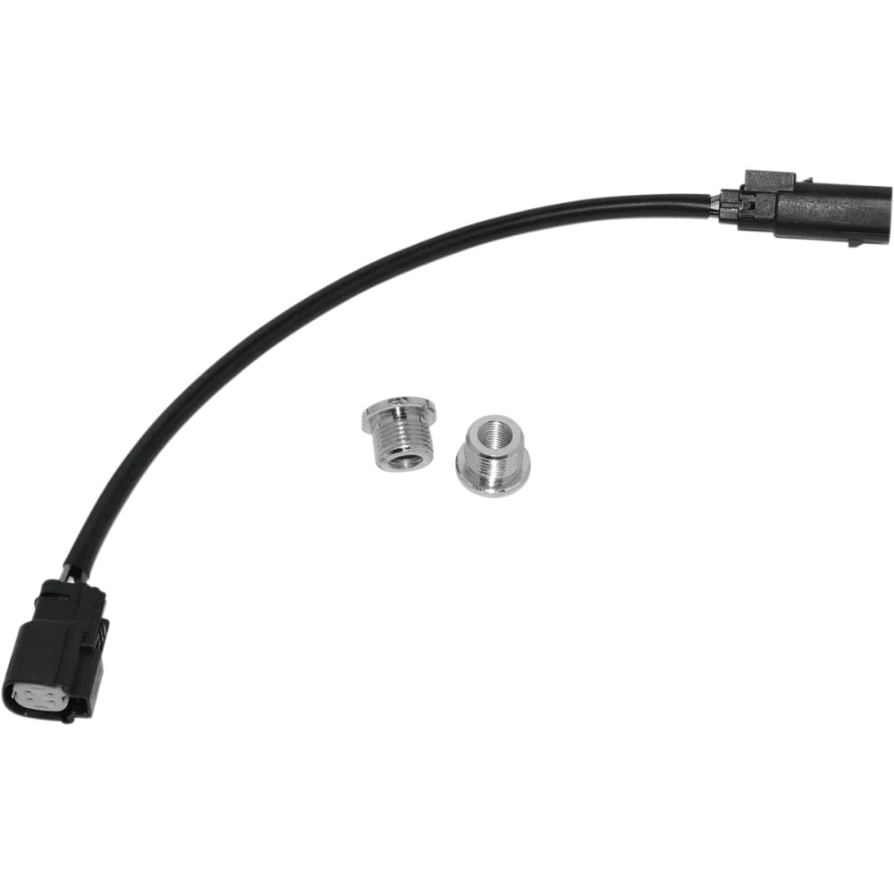 O2 Sensor Harness Extension and Bung Adapter — 18 mm to 12 mm