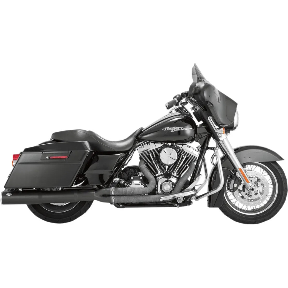 Kit de envoltura para colectores — 25', 2", negro