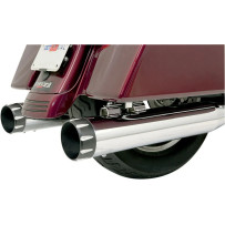 Optional B1-Style Quick-Change End Caps — 4", Black