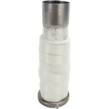 Replacement Baffle — 63.5 mm (2-1/2"), Road Rage