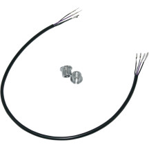 O2 Sensor Harness Extension — adapts 18 mm to 12 mm