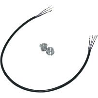 O2 Sensor Harness Extension — adapts 18 mm to 12 mm