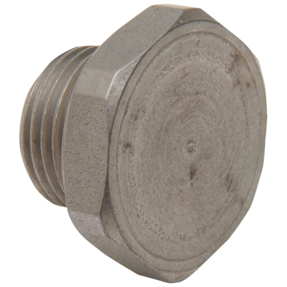 Tapón de sensor O2 — rosca 18 mm x 1,5 mm