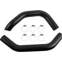 Protectores térmicos — Negro, recubrimiento en polvo