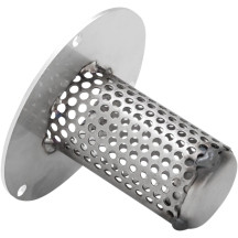 Bafle — Eliminator 300, Acero inoxidable