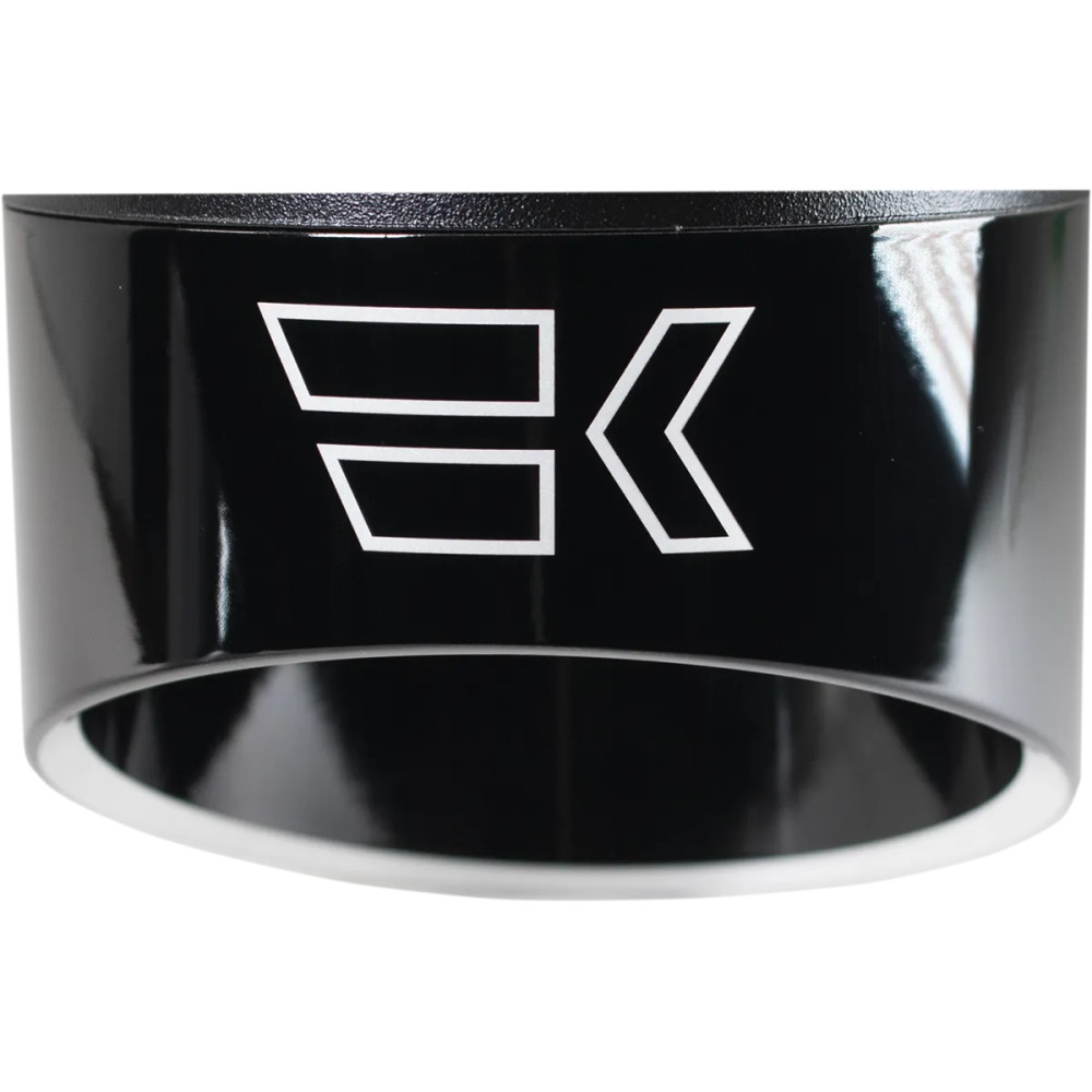 Replacement End Cap — 4-1/2" OD, billet aluminum