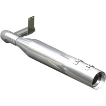 Sidekick Ghost Pipe — Chrome