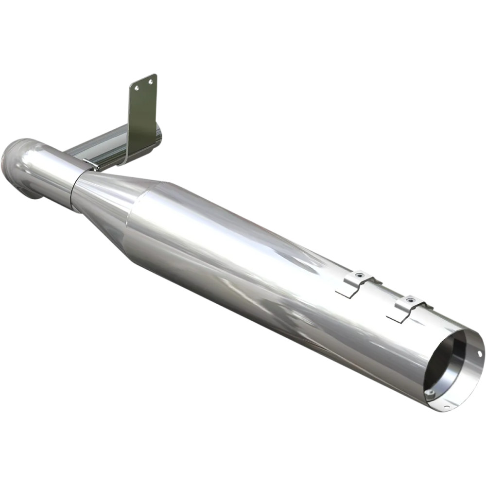 Sidekick Ghost Pipe — Chrome