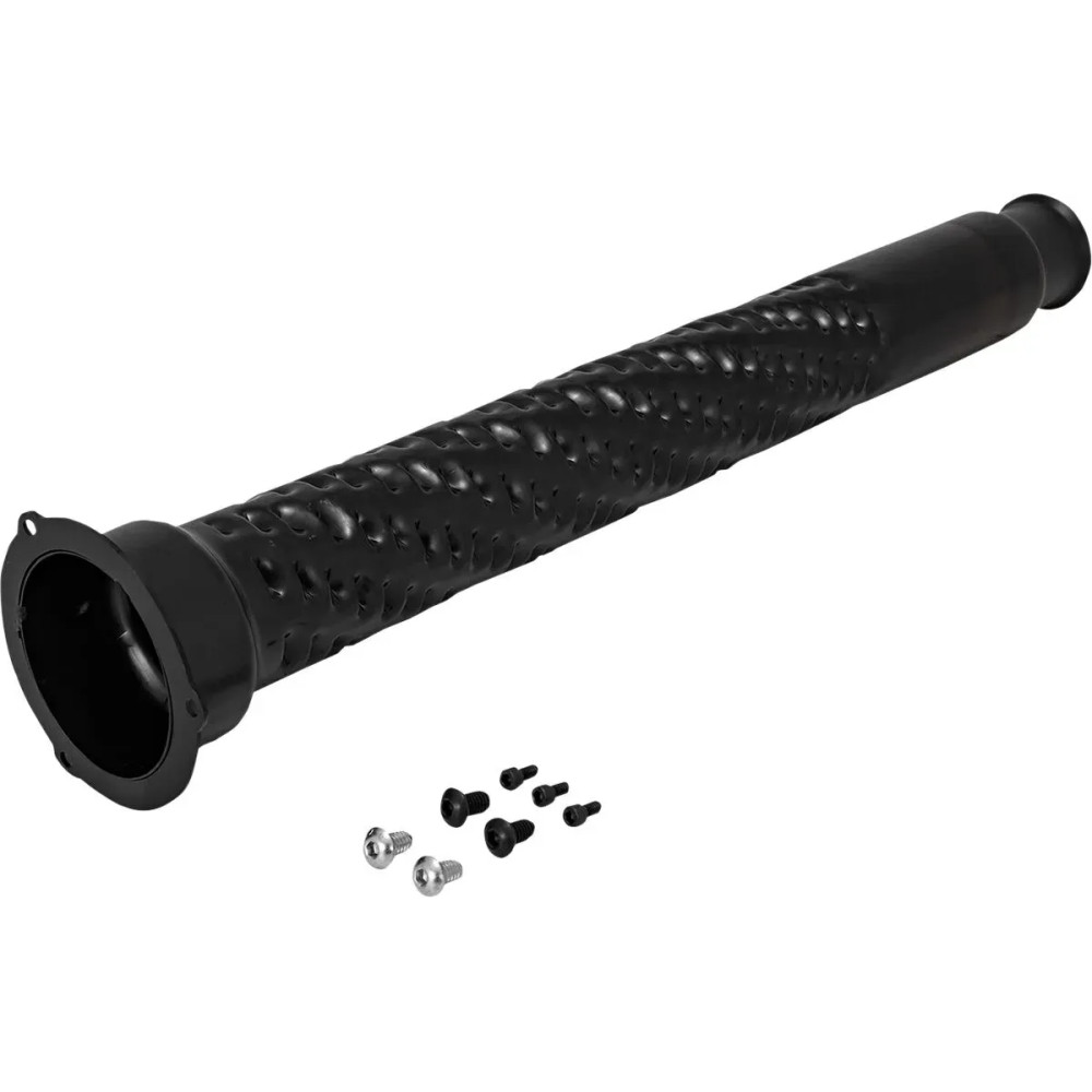 Quiet Baffle — Steel