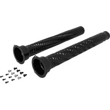 Baffles silenciosos — Par, negro