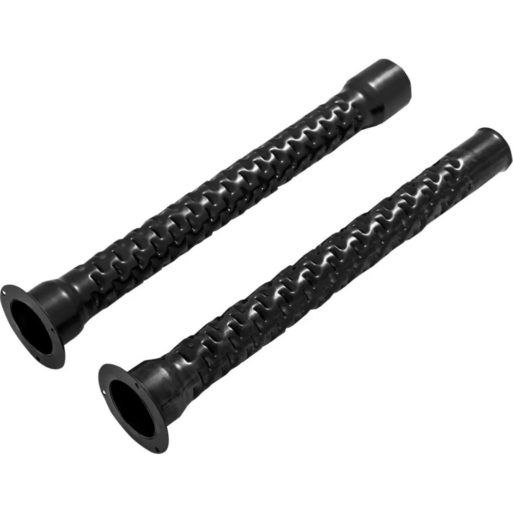 Eliminator 400 insertos silenciosos — Negro