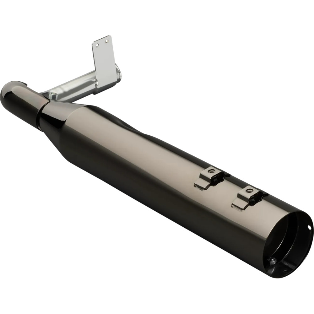 Sidekick Ghost Pipe — 2-1/2" inlet, 3" outlet, 4-1/2" diameter