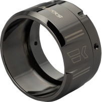 Klassic End Cap Tip — 4-1/2" outside diameter, Eclipse® finish