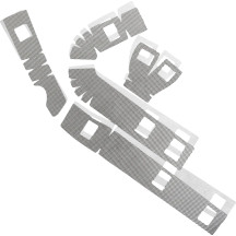 Heat Shield Liner Kit — Pro Pipes