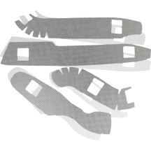 Heat Shield Liner Kit — Outlaw 2-1