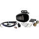 Forceflow Cylinder Head Cooler Kit — Black