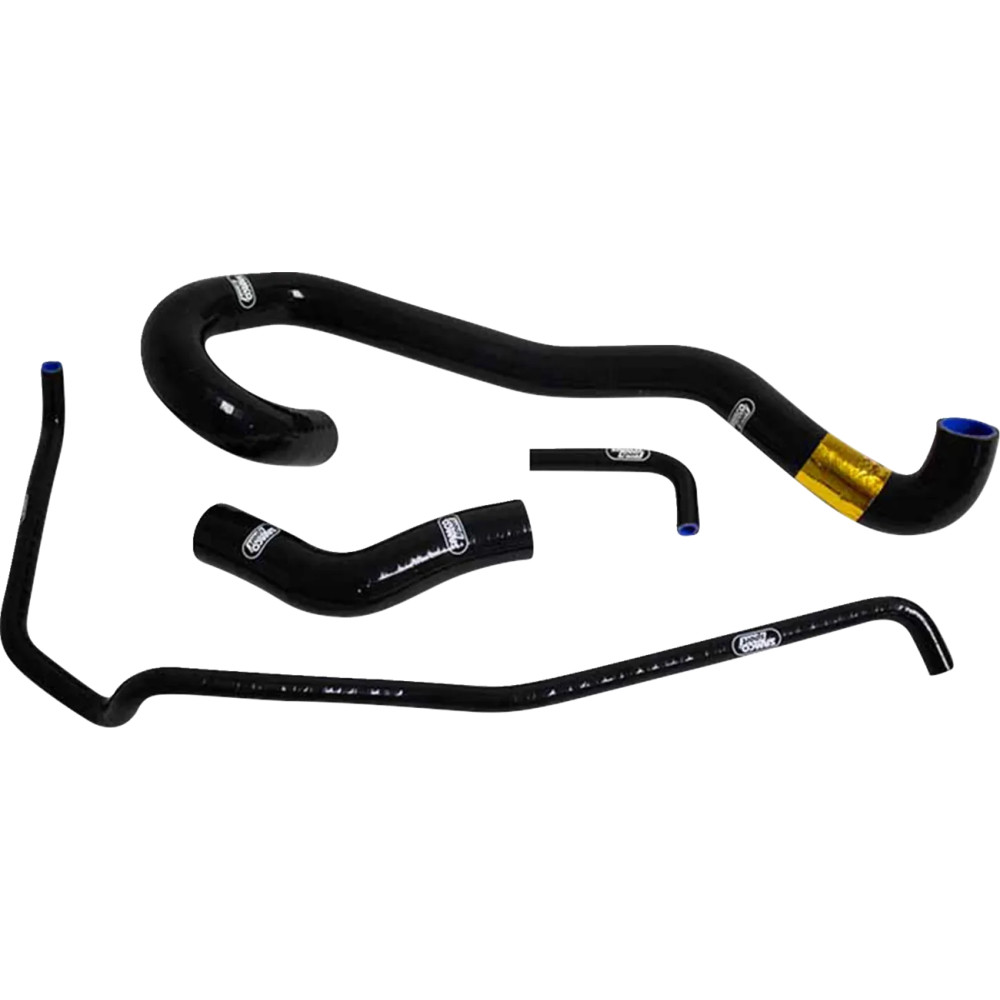 Radiator Hose Kit — Black