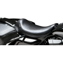 Silhouette Asiento Solo — 58.5 cm total, 30.5 cm ancho, compatible con depósito estándar, Negro