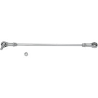Shifter Linkage — 12.5", 5/16-24 stud, 5/16" hole, Chrome