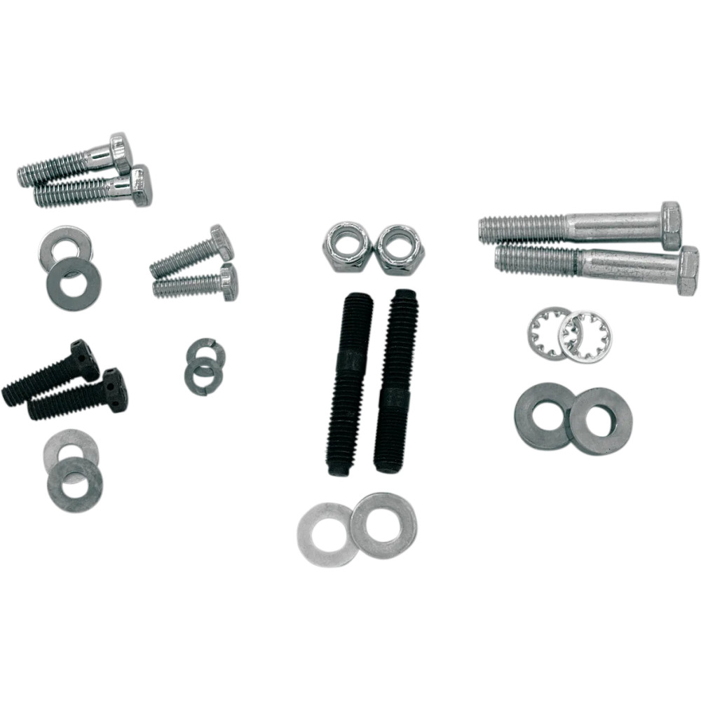 Inner Primary Mounting Kit — Inner Primary, Raw