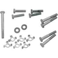 Inner Primary Mounting Kit — Silver