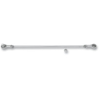 Shifter Linkage — 15-1/2" (39.37 cm), 5/16-24 stud, 5/16" hole, chrome