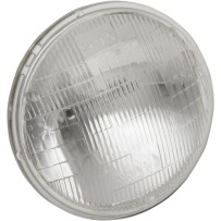 Sealed Beam Headlight Bulb — 5-3/4" & 7", 12V, 37.5/60W, White
