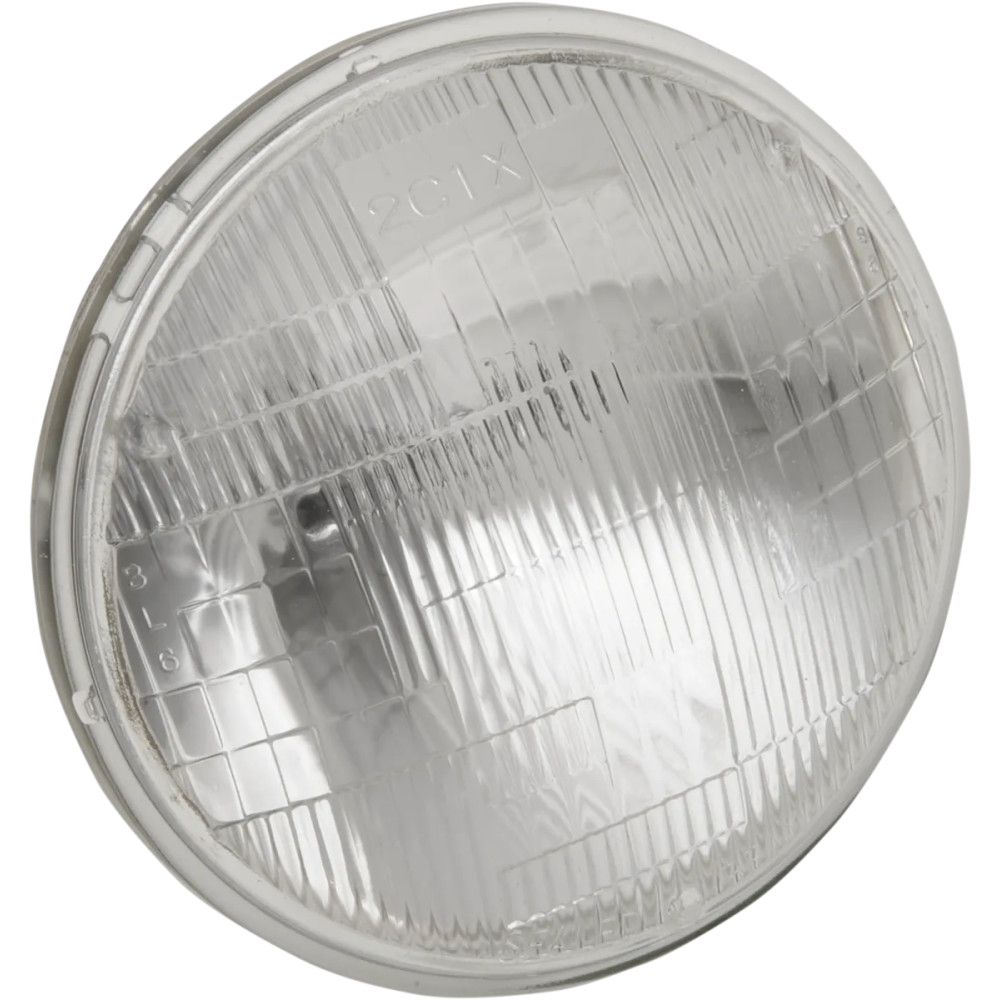 Sealed Beam Headlight Bulb — 5-3/4" & 7", 12V, 37.5/60W, White