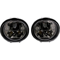 TruBEAM® LED Headlamps — 146 mm (5-3/4"), 5-bulb