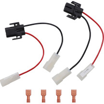 LED Headlamp Adapter Harness — PGJ13 (H27W/2 881)