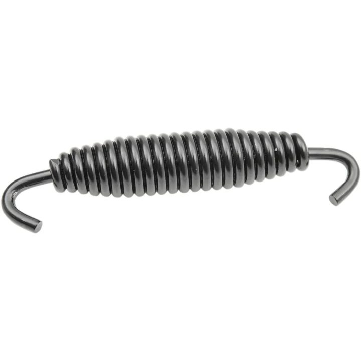 Resorte de pata de cabra — 100.1 mm (3.94"), Negro