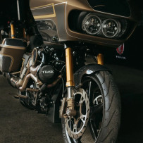 TruBEAM® LED Headlamp — Black Chrome