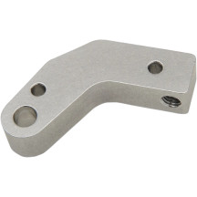 Headlight Mount Extension Hardware — Headlight, Polished